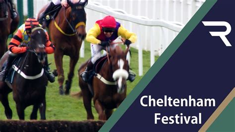 NATIVE RIVER is all heart to win the 2018 Timico Cheltenham .